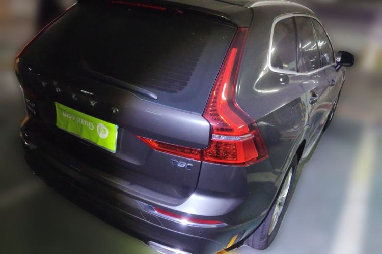 Used Volvo XC60 2021 T5 4x4 Smart Luxury Edition