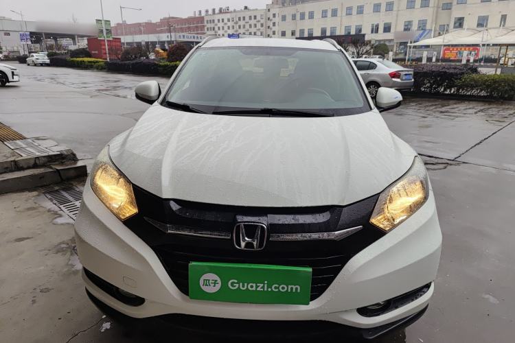 Used Honda Vezel 2015 1.5L CVT two-wheel drive Comfort trim