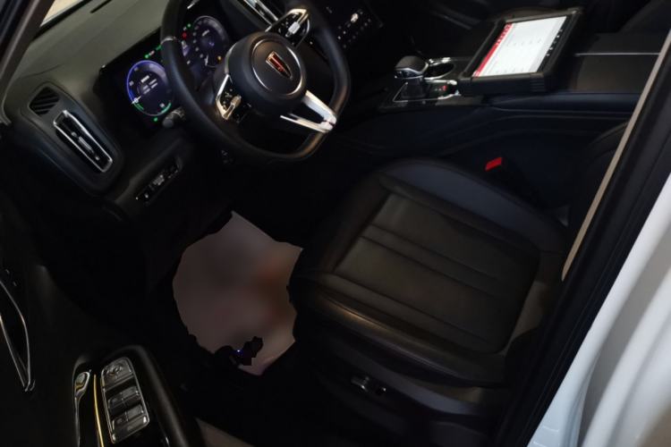 Used Hongqi HS3 PHEV 2024 PHEV 115km Jingwei Edition