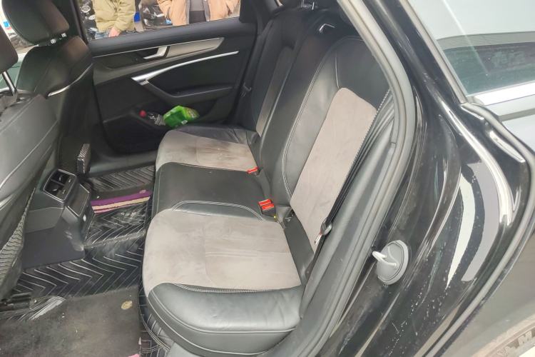 Used Audi A6L 2020 40 TFSI Luxury Dynamic Model