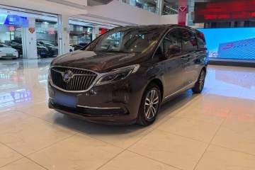 Used Buick GL8 2017 ES 28T Flagship Model China V Standard