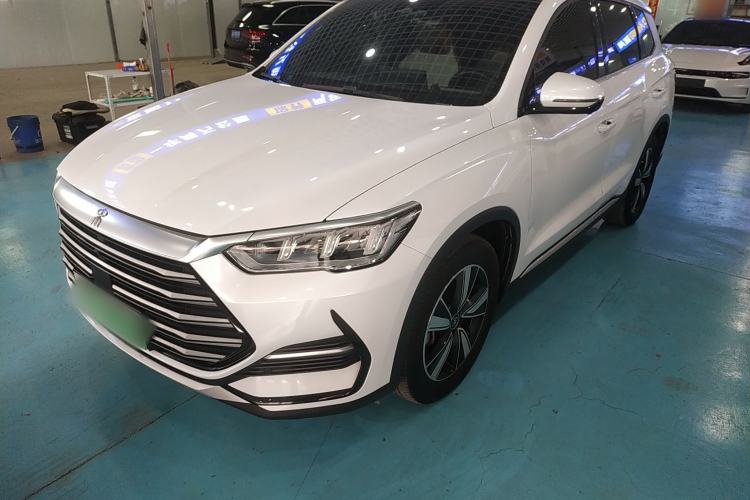 Used BYD Song Pro New Energy 2022 DM-i 110km Flagship Model