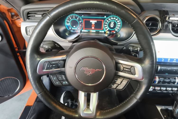 Used Ford Mustang 2020 2.3L EcoBoost