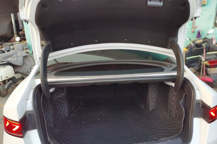 Used BYD Qin PLUS 2021 EV 500KM Premium Model