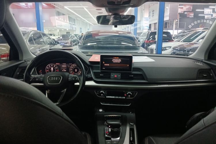 Used Audi Q5L 2018 45 TFSI Prestige Fashion Edition China V Emission Standard