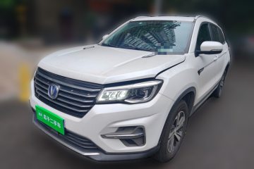 Used Changan CS75 2020 280T Automatic Smart Edition China VI Standard