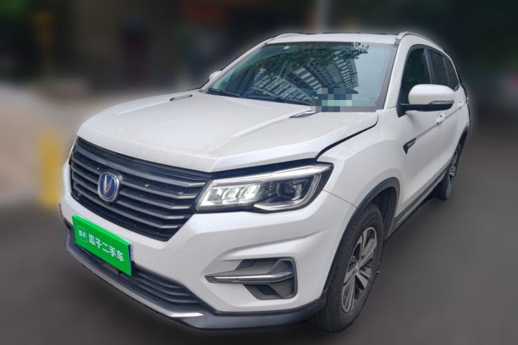 Used Changan CS75 2020 280T Automatic Smart Edition China VI Standard
