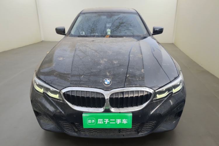 Used BMW 3 Series 2020 320Li M Sport Package

