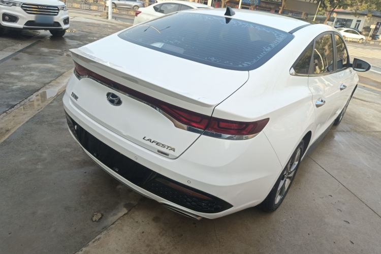 Used Hyundai Lafesta 2019 280TGDi Sport Edition China VI