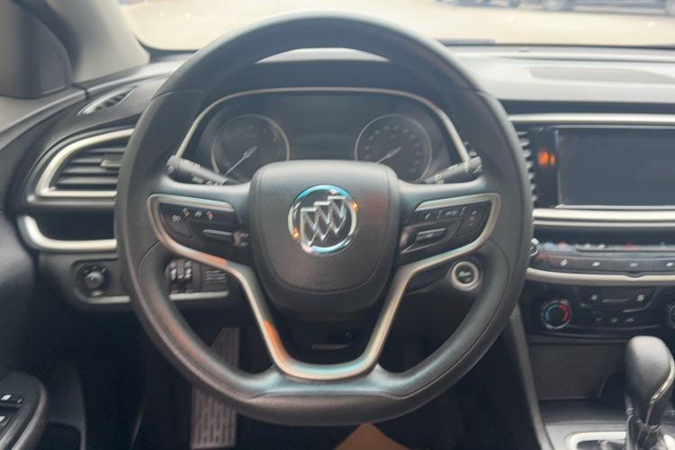 Used Buick GT 2021 Revised Version Flagship 1.5L Automatic Elite Edition
