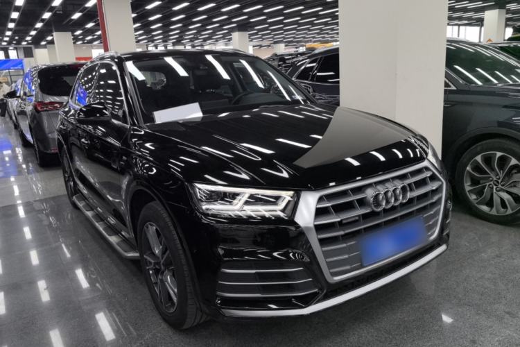 Used Audi Q5L 2020 40 TFSI Prestige Fashion Edition
