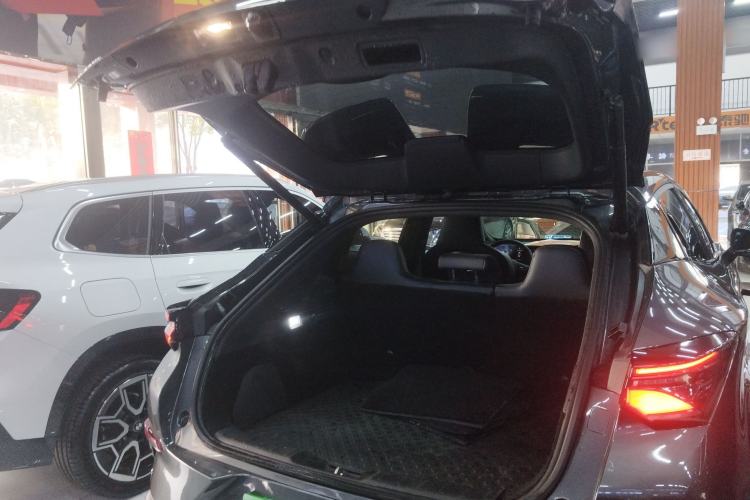 Used Changan UNI-T 2022 1.5T Flagship Edition