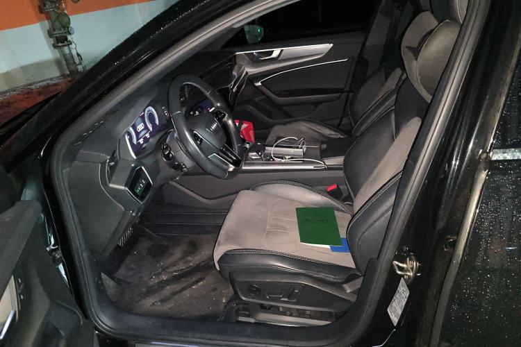 Used Audi A6L 2022 40 TFSI Luxury Dynamic Model