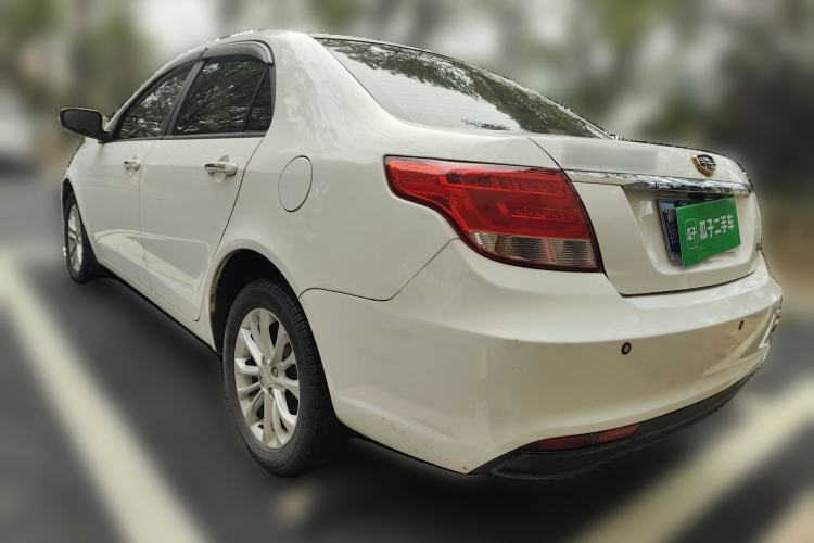 Used Geely Auto Vision 2015 1.5L Manual Elite Model
