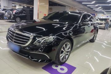 Used Mercedes-Benz E-Class 2019 Facelifted E 300 L Stylish Version