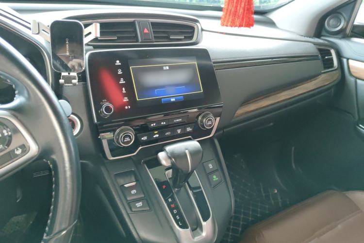 Used Honda CR-V 2021 240TURBO CVT 2WD Fashion Edition