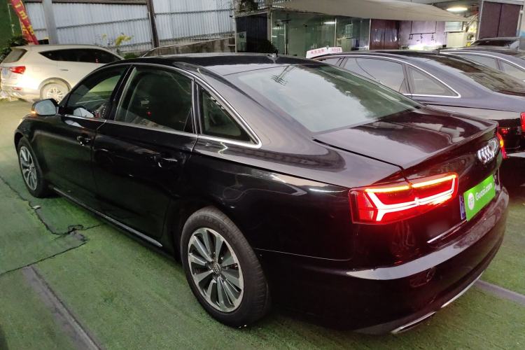 Used Audi A6L 2017 30 FSI Comfort Model