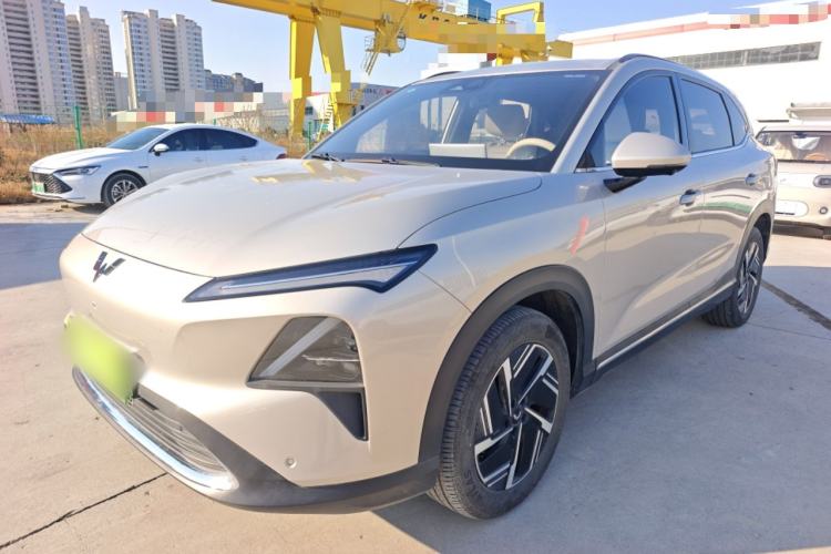 Used Wuling Xingguang S 2024 130 km Flagship Version