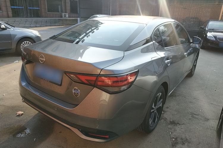 Used Nissan Sylphy 2023 1.6L CVT Enjoyment Edition