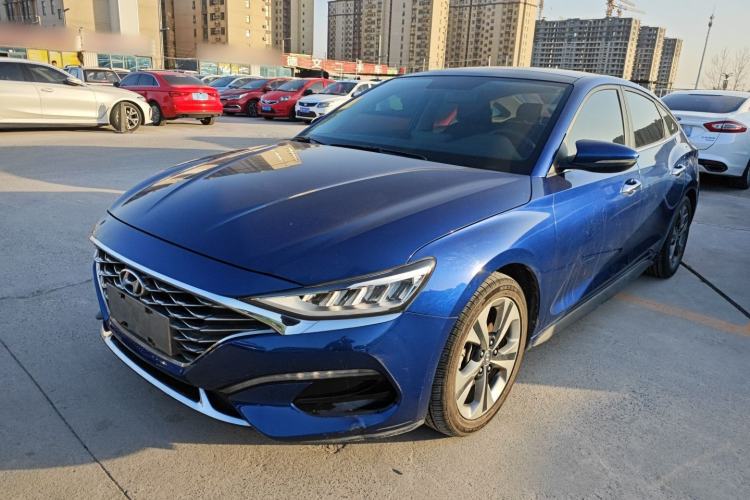 Used Hyundai Lafesta 2019 280TGDi Smart Speed Version China VI Standard