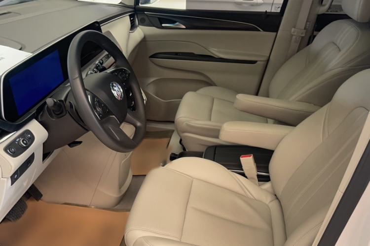 Used Buick GL8 2022 ES Landtrek 653T Comfort Edition
