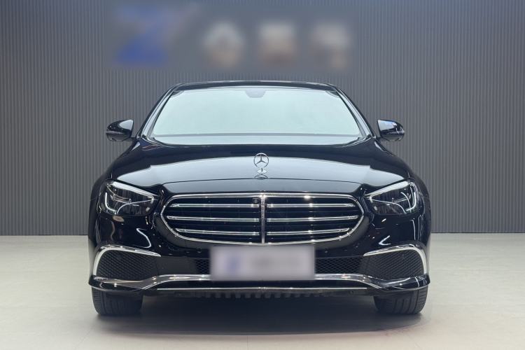 Used Mercedes-Benz E-Class 2021 E 300 L Stylish Model
