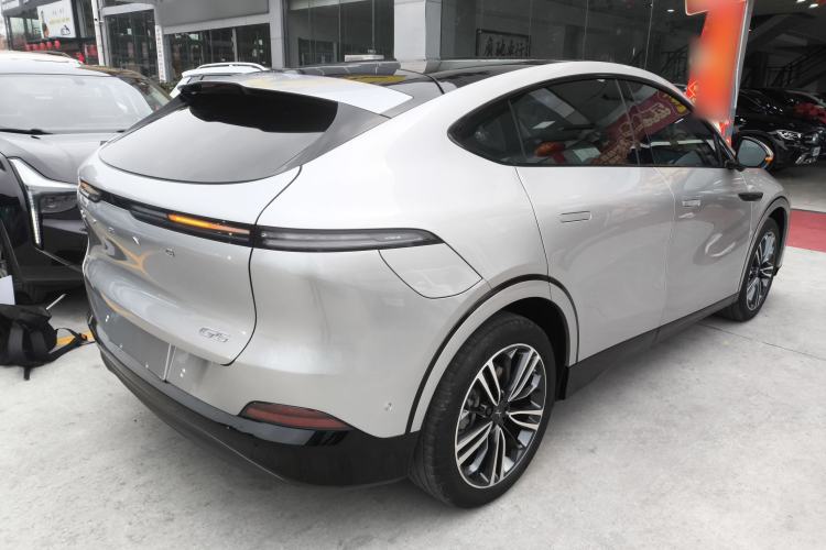 Used XPeng G6 2023 755 Ultra-Long Range Pro