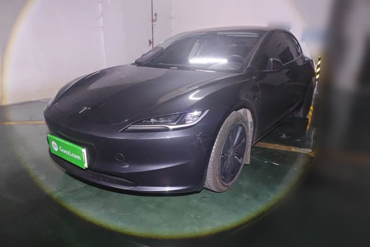 Used Tesla Model 3 2025 Rear-Wheel-Drive Version