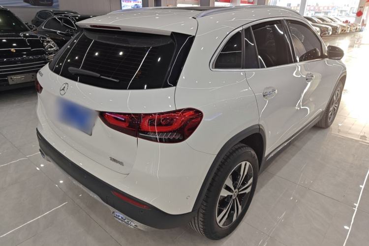 Used Mercedes-Benz GLA 2022 GLA 200
