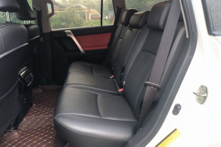 Used Toyota Prado 2016 2.7L Automatic Standard Edition
