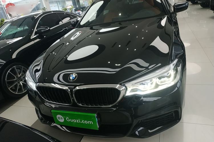 Used BMW 5 Series 2018 Restyled 530Li Luxury Edition M Sport Package
