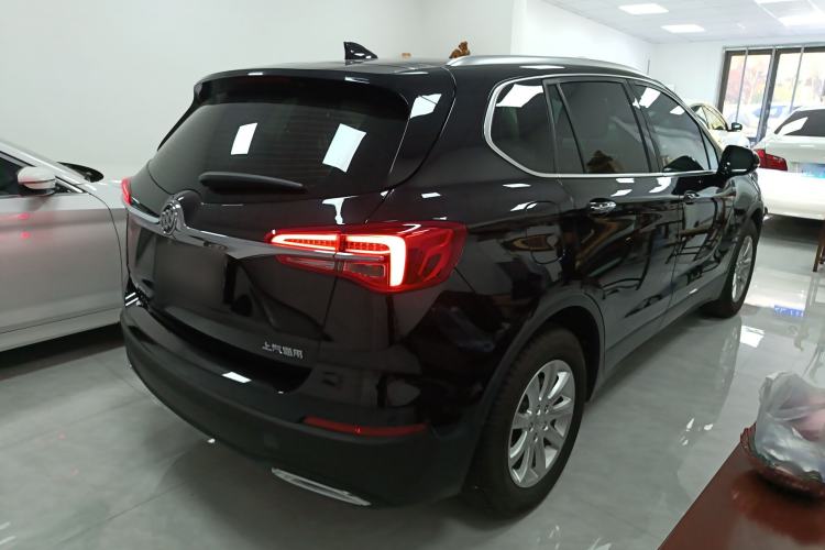 Used Buick Envision 2021 532T Two-Wheel-Drive Elite Version
