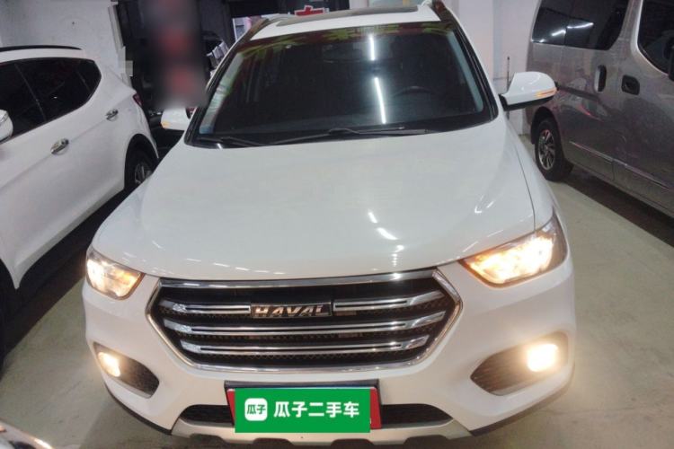 Used Haval H6 2018 Sport Edition 1.5T Automatic Two-Wheel Drive Elite Model China V Standard
