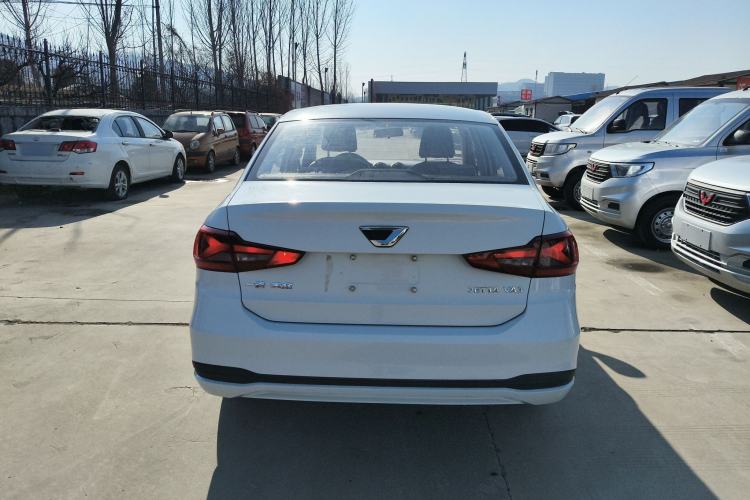 Used Jetta VA3 2019 1.5L Manual Advance Edition
