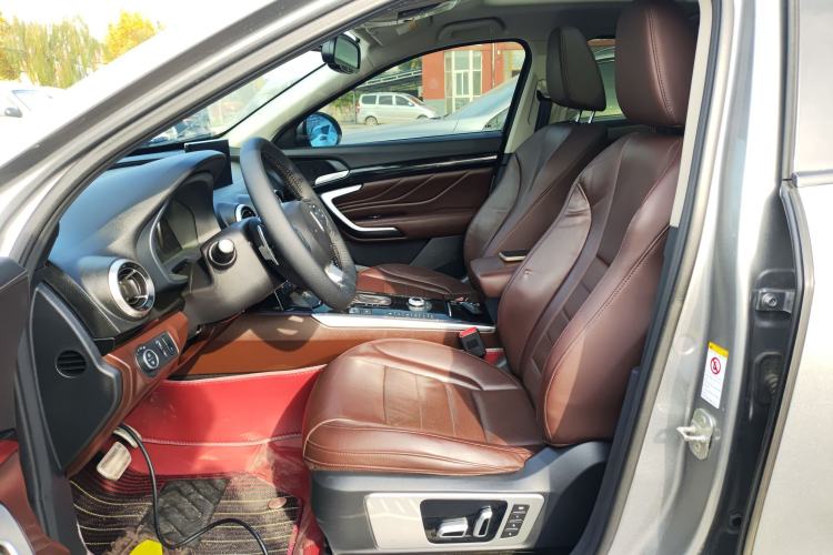 Used Wey VV7 2017 2.0T Flagship Edition
