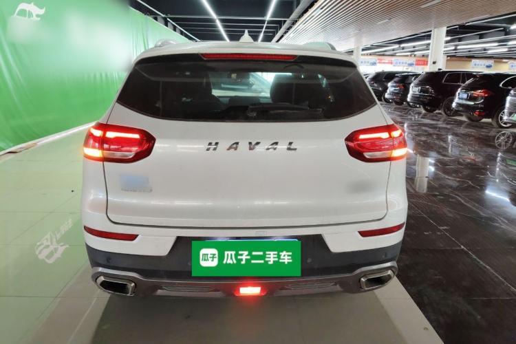 Used Haval H6 2019 1.5 GDIT Automatic Champion Edition China VI Standard