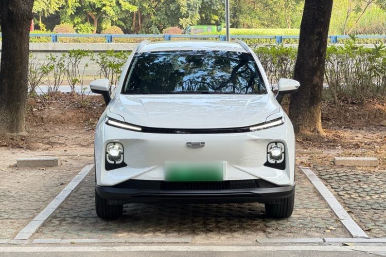 Used Geometry E Firefly 2024 301km Flowing Light
