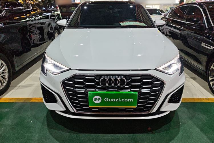 Used Audi A3 2023 Updated Sportback 35 TFSI Luxury Sports Edition