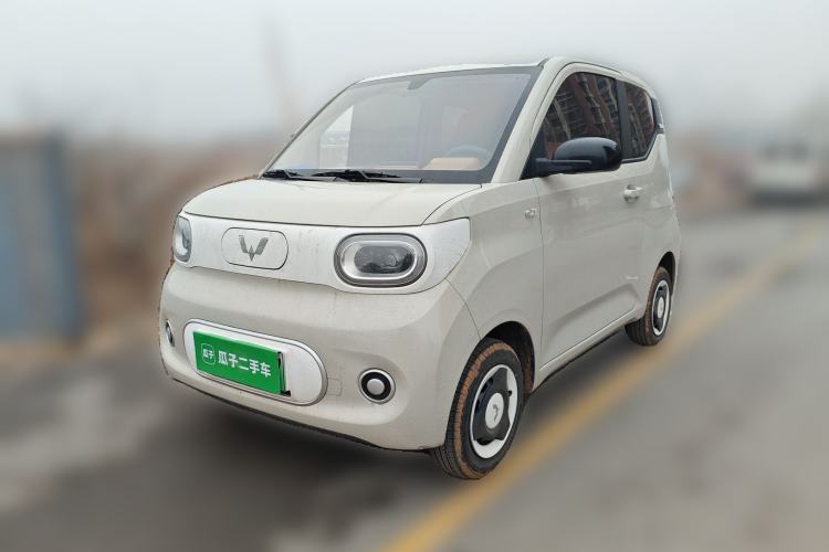 Used Wuling Hongguang MINIEV 2024 3rd Generation 215km Youth Edition