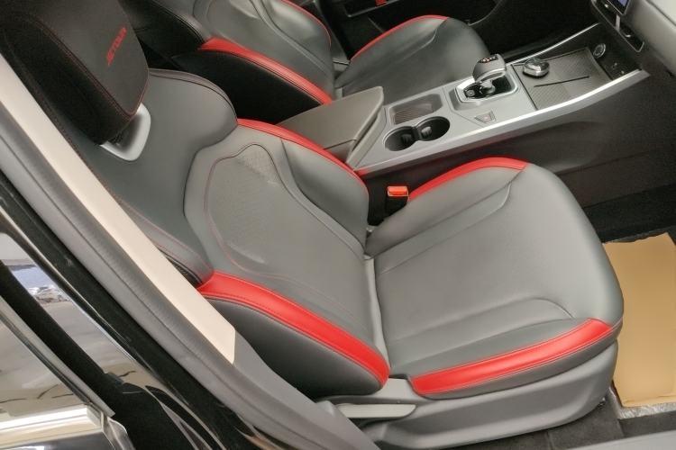 Used JETOUR Dashing 2024 1.5T DCT Starlight Shine Pro Edition
