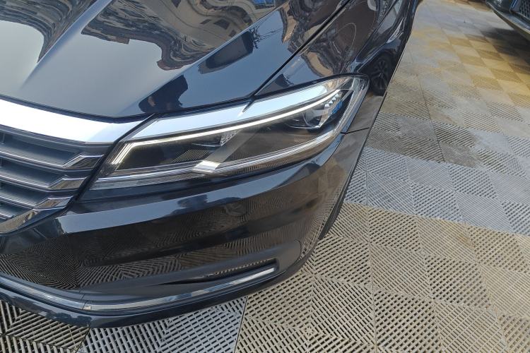 Used Volkswagen Lavida 2022 1.5L Automatic Comfort Edition
