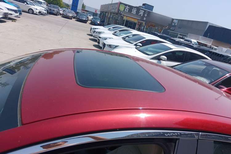 Used Buick Regal 2014 2.0L Leading Fashion Edition
