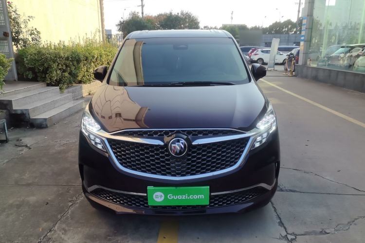 Used Buick GL8 2022 Avenir Aivia Six-Seat Deluxe Edition
