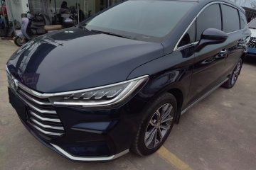 Used BYD Song MAX 2021 Upgraded Model 1.5T Automatic Luxury 7-Seater