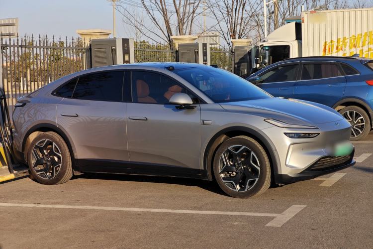 Used ONVO L60 2024 60 kWh Rear-Drive Version
