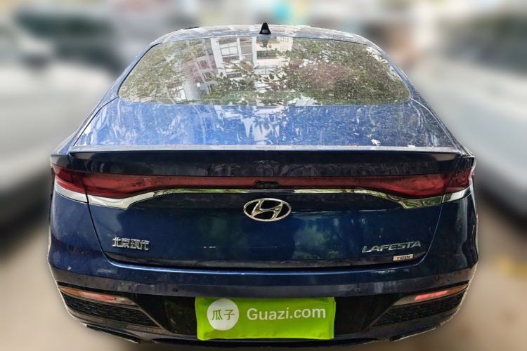 Used Hyundai Lafesta 2019 280TGDi Sport Edition China VI