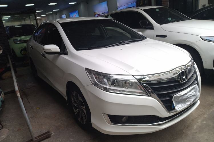 Used Honda Crider 2016 1.8L CVT Comfort Version