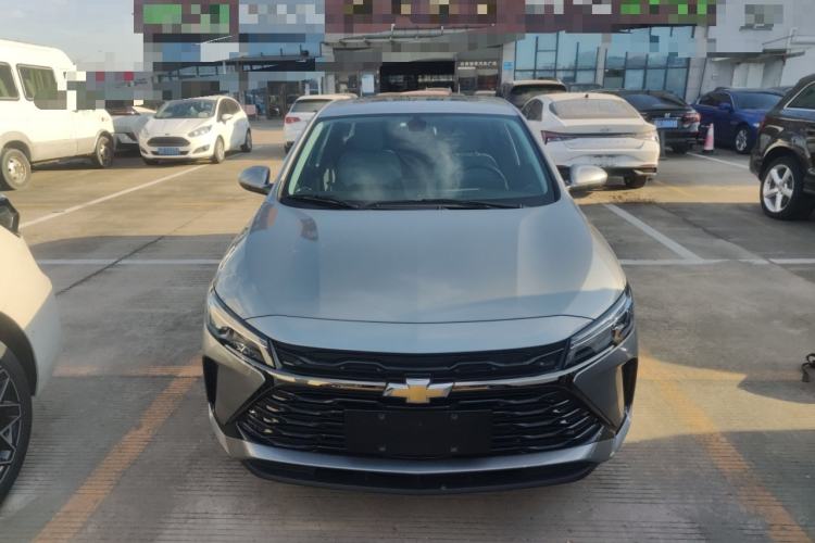 Used Chevrolet Monza 2024 1.5L Dual-Clutch Enjoyment Edition