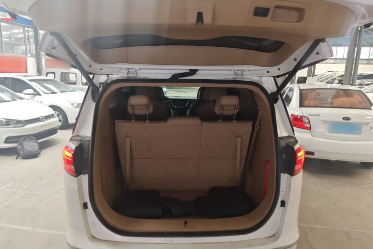 Used Buick GL8 2018 ES 28T Flagship Model China VI Standard
