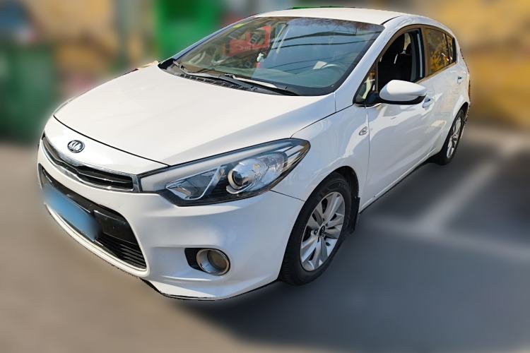 Used Kia K3S 2014 1.6L Automatic GL